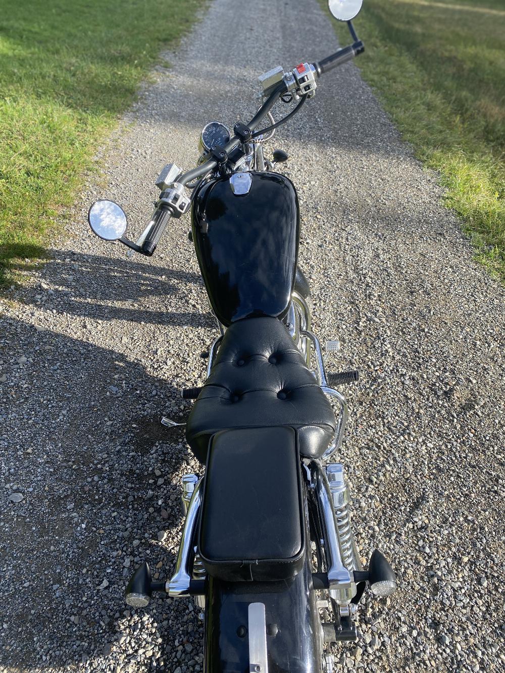 Motorrad verkaufen Suzuki Intruder M Ankauf